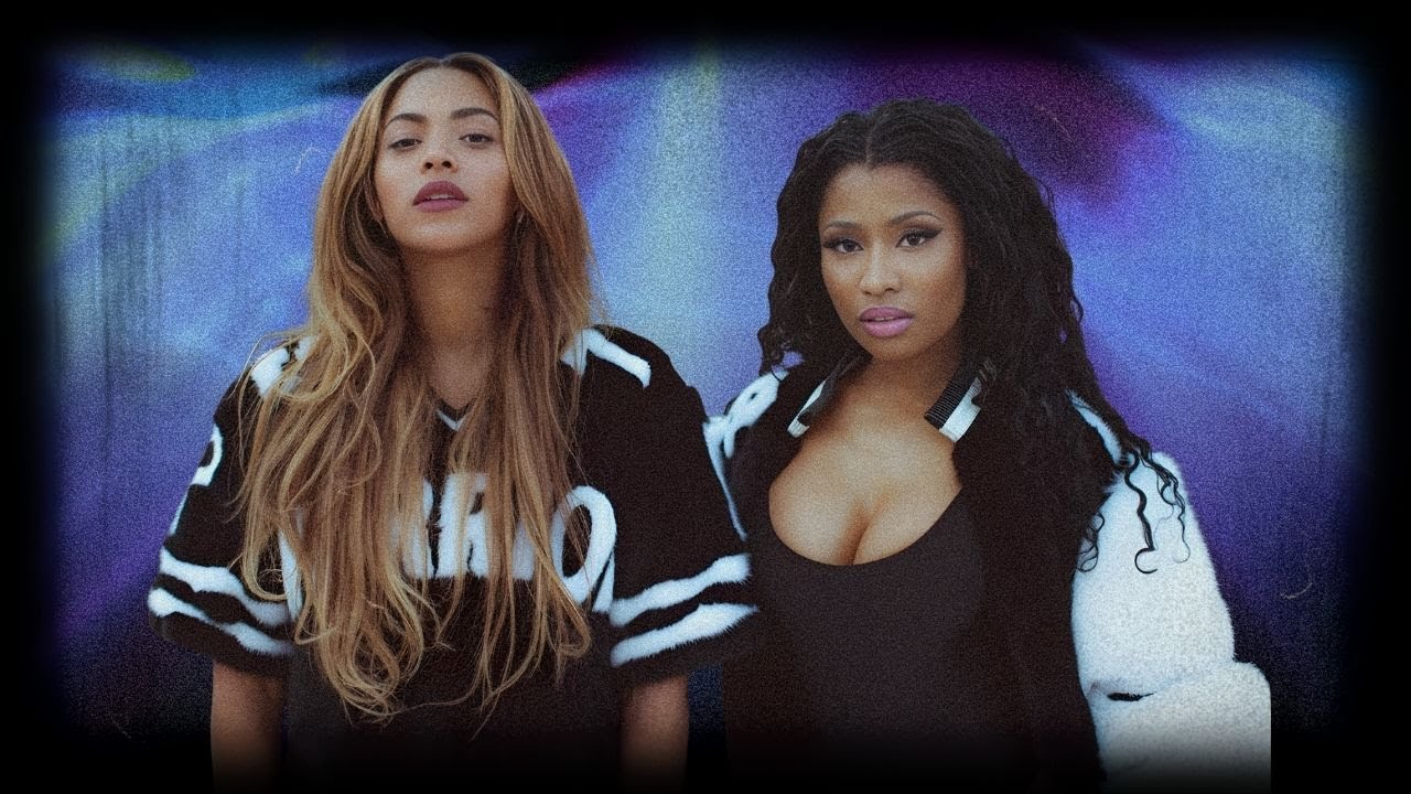 drunk in love x feelin myself x swing my way [mash-up] - beyonce x nicki minaj x kp & envyi