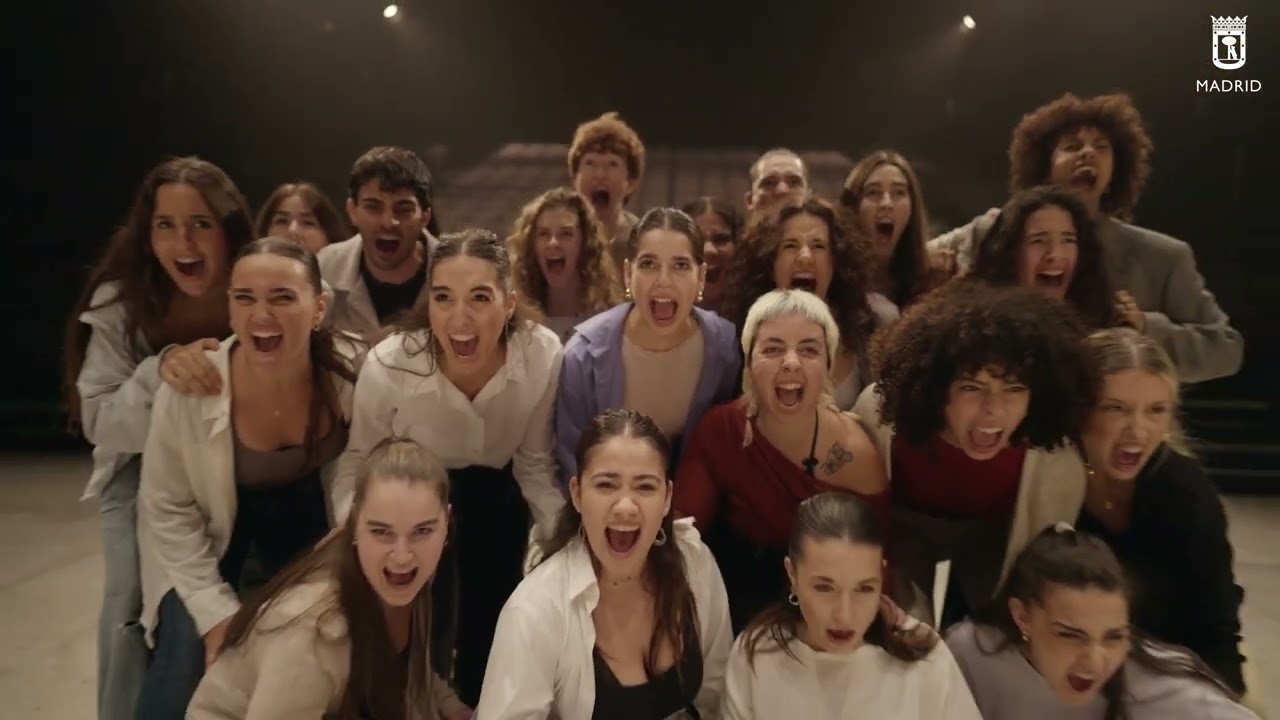 V&iacute;deo presentaci&oacute;n Centro Danza Matadero
