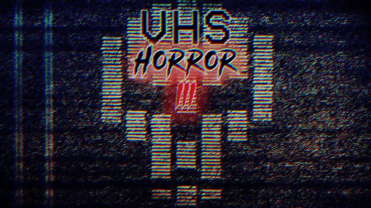 VHS HORROR 3D! (Horrorsynth // Darksynth // Horrorwave) Halloween Mix 🎃