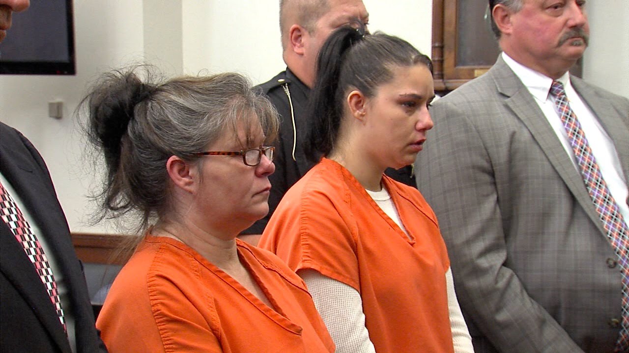Mother and Grandmother sentenced in OD death