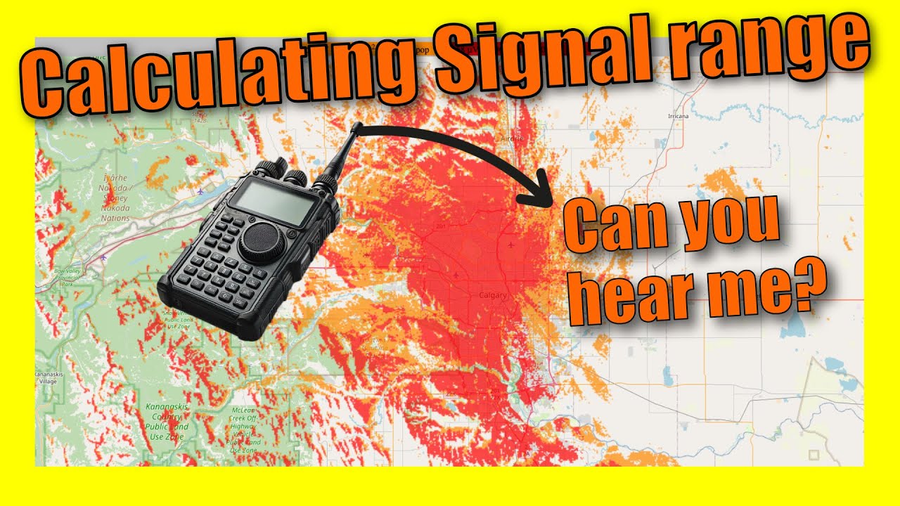 Can You Predict How Far Your VHF-UHF Radio Will Reach? YES – Here’s How!