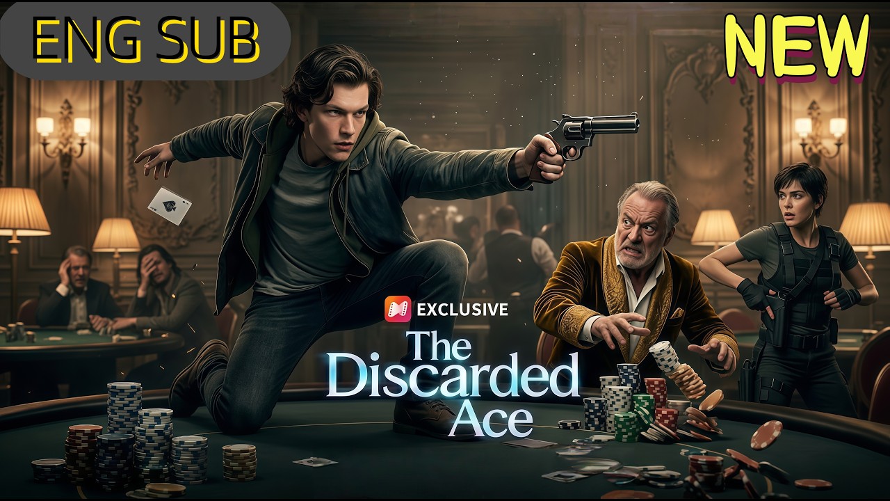 FULL💥《The Discarded AcE》Dangerous Bet! ⛓️ Leo shamed as a 