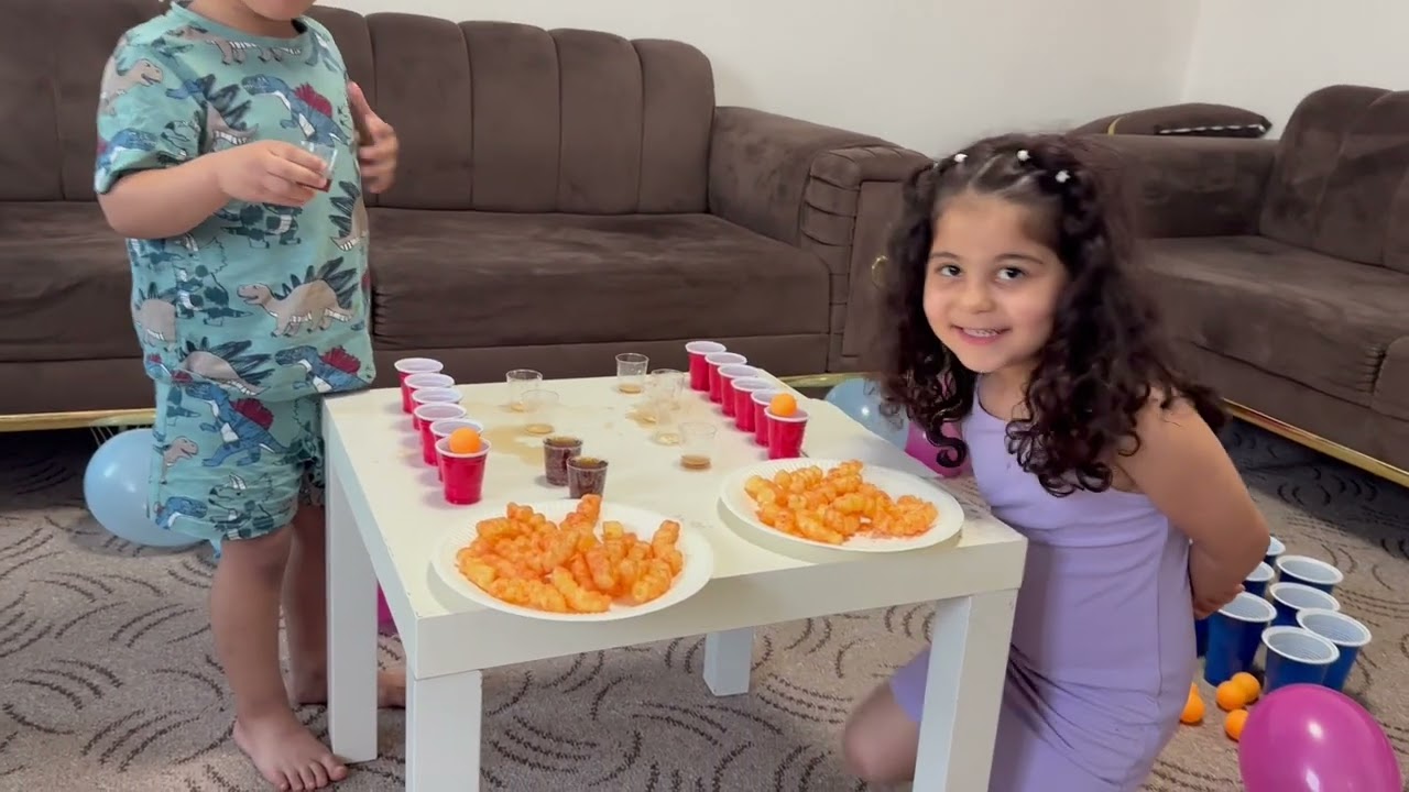 🤣🔥 مواجهة نارية 💥 نادو VS محمود نار 😱🔥