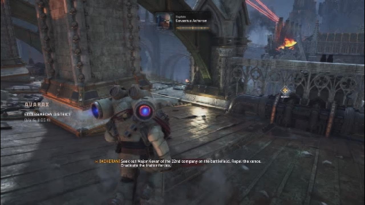 Assault True Solo Disruption