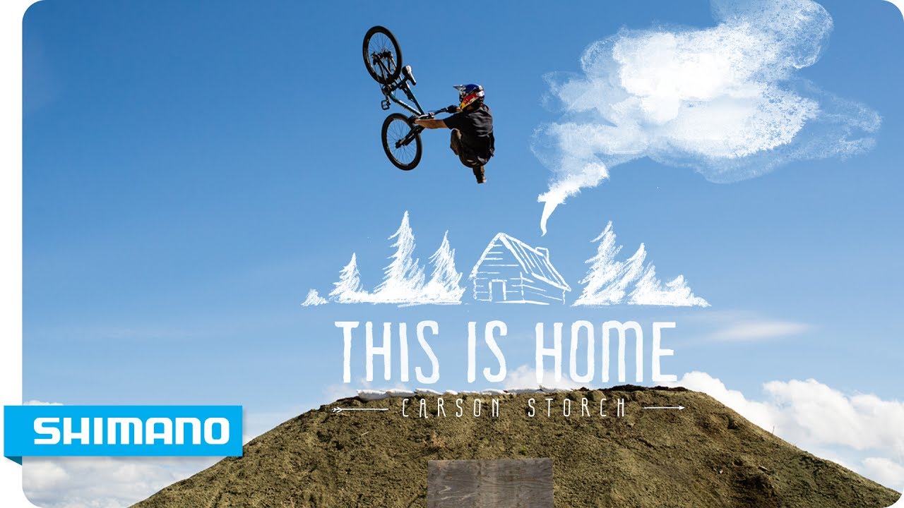 Carson Storch - This Is Home | SHIMANO