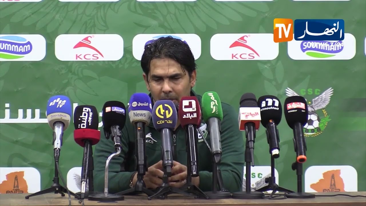 السياسي يطيح بالنسر السطايفي و يحافظ على الوصافة