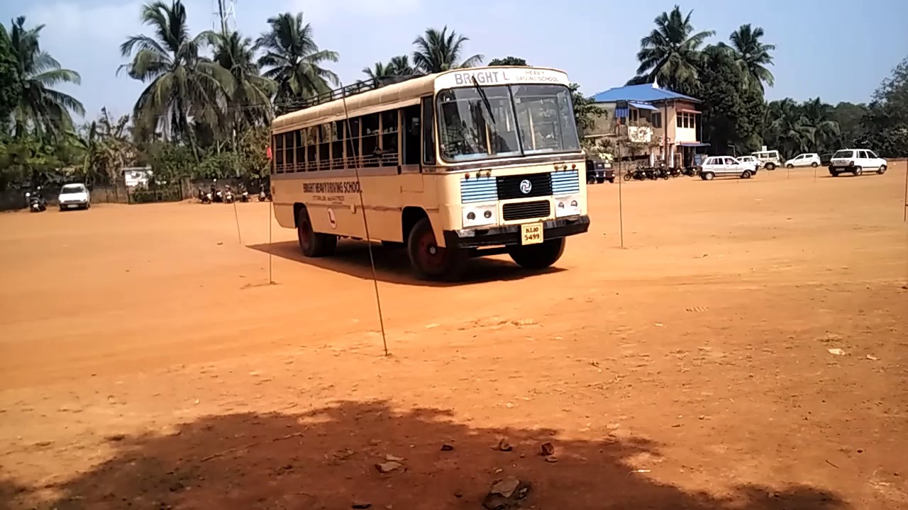 KERALA. BUS  HEAVY. T .test