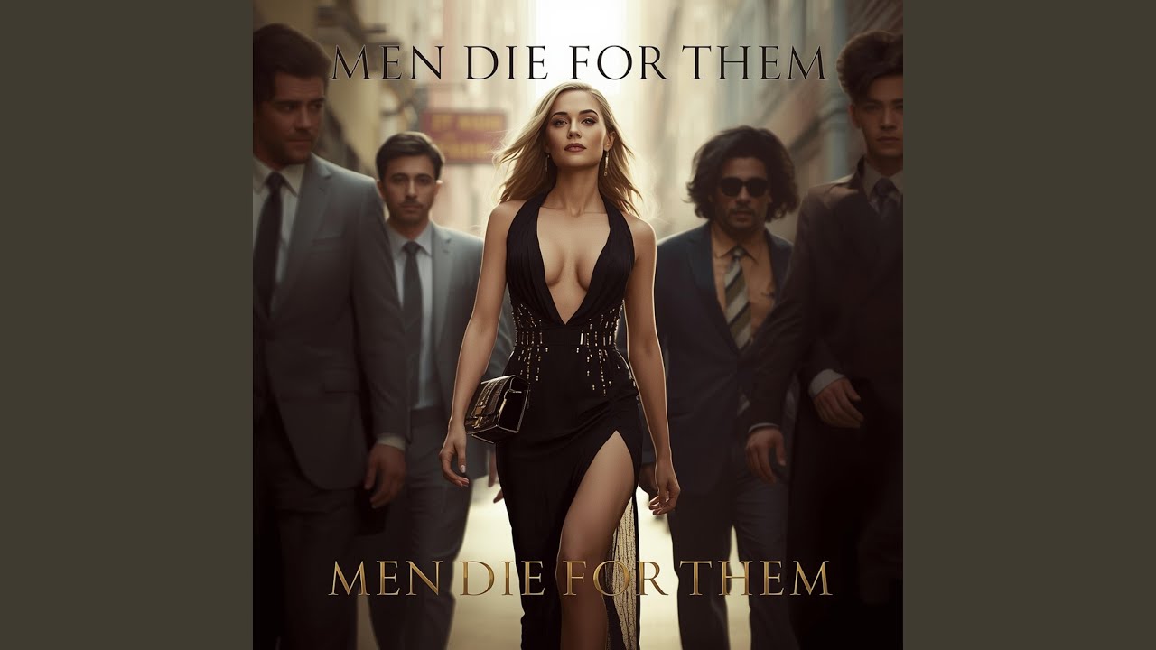 'Men Die for Them'