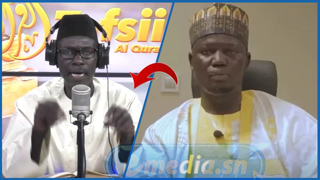 Taib Soce détruit Cheikh Ahmeth Cisse : 
