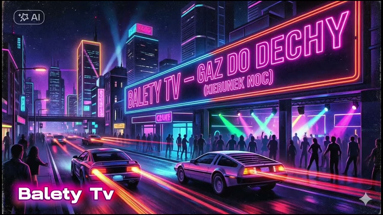 Balety TV &ndash; Gaz Do Dechy (Kierunek Noc)