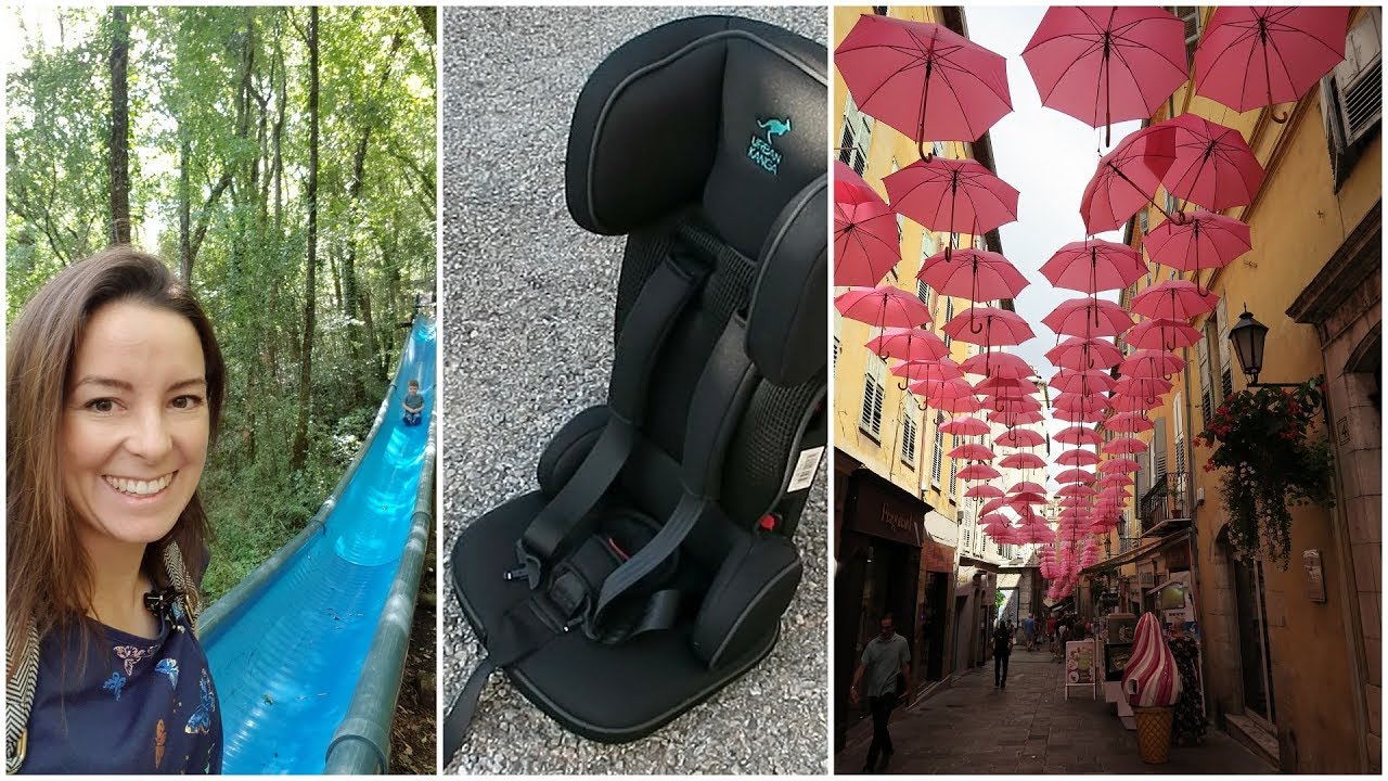 S&uuml;dfrankreich Urlaub mit Kindern | gabelschereblog