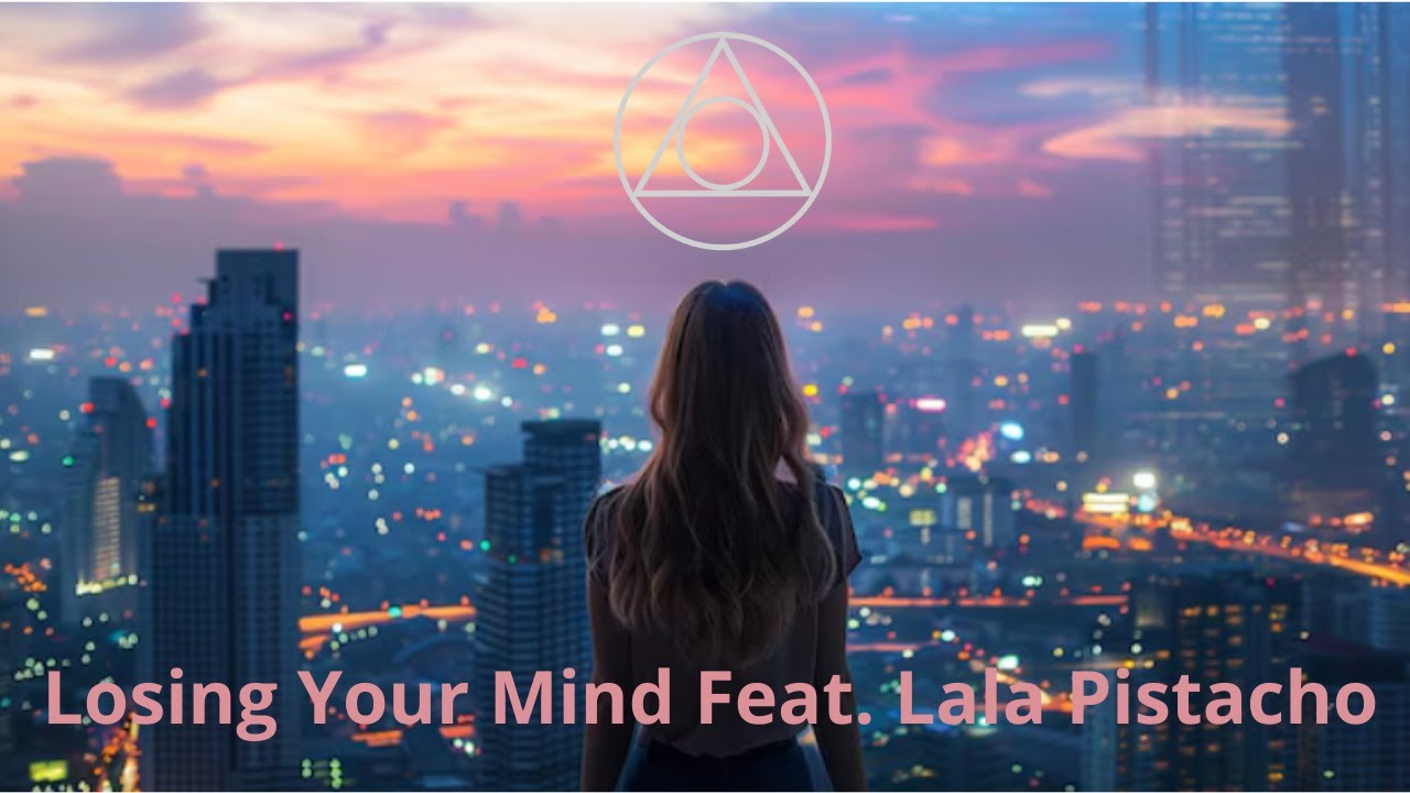 Losing Your Mind (feat. Lala Pistacho) – Trance / Melodic Techno Club Mix