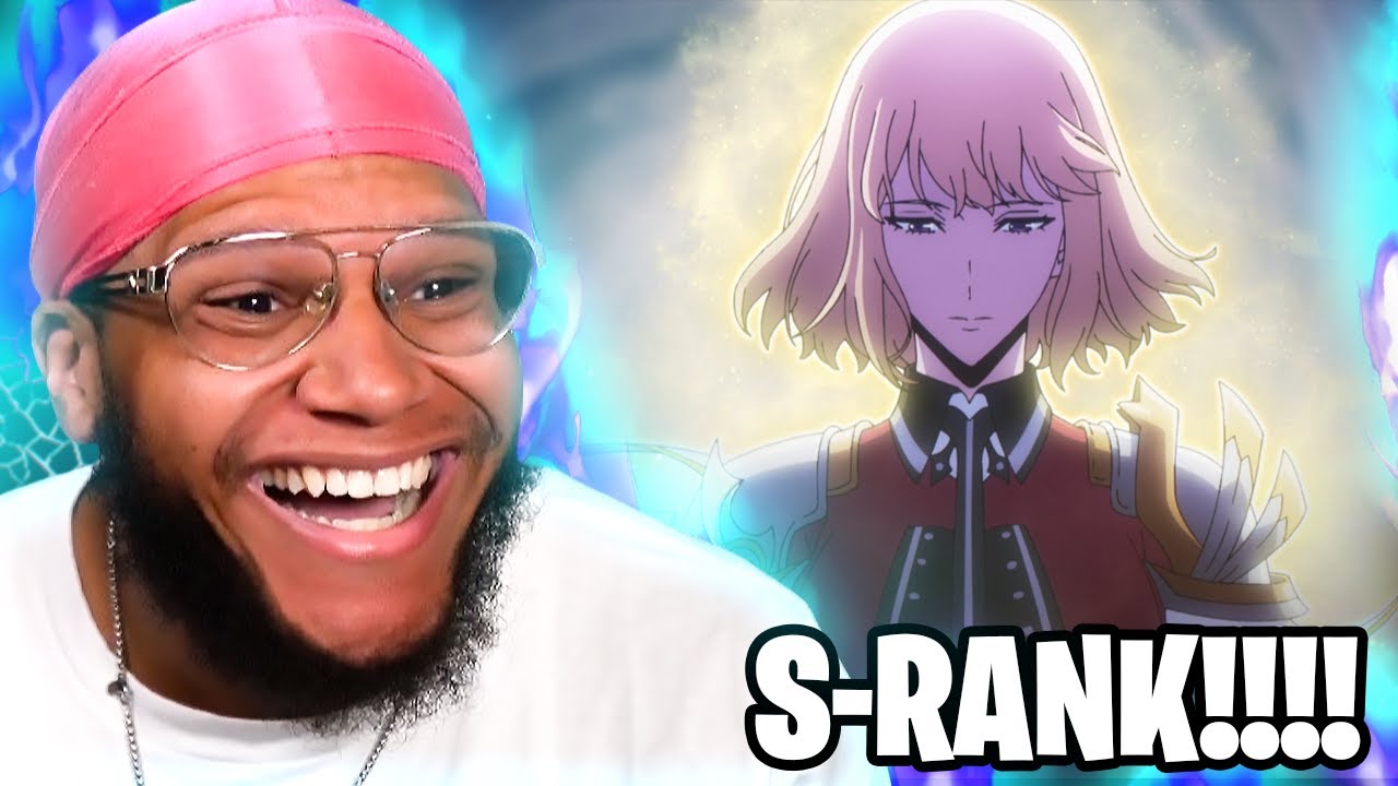 SAUCY WOO IS S-RANK?!?! | Solo Leveling Season 2 Ep 4 REACTION!