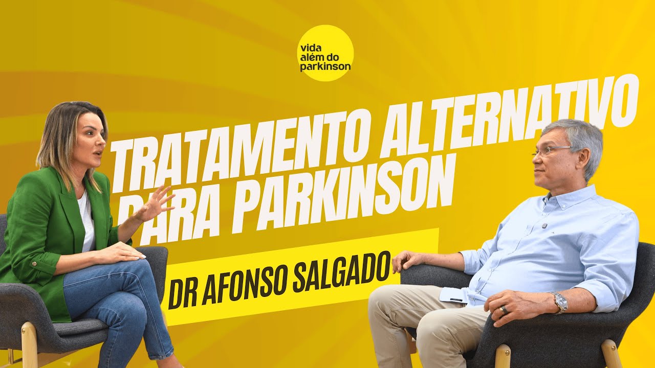 Tratamento alternativo para Parkinson