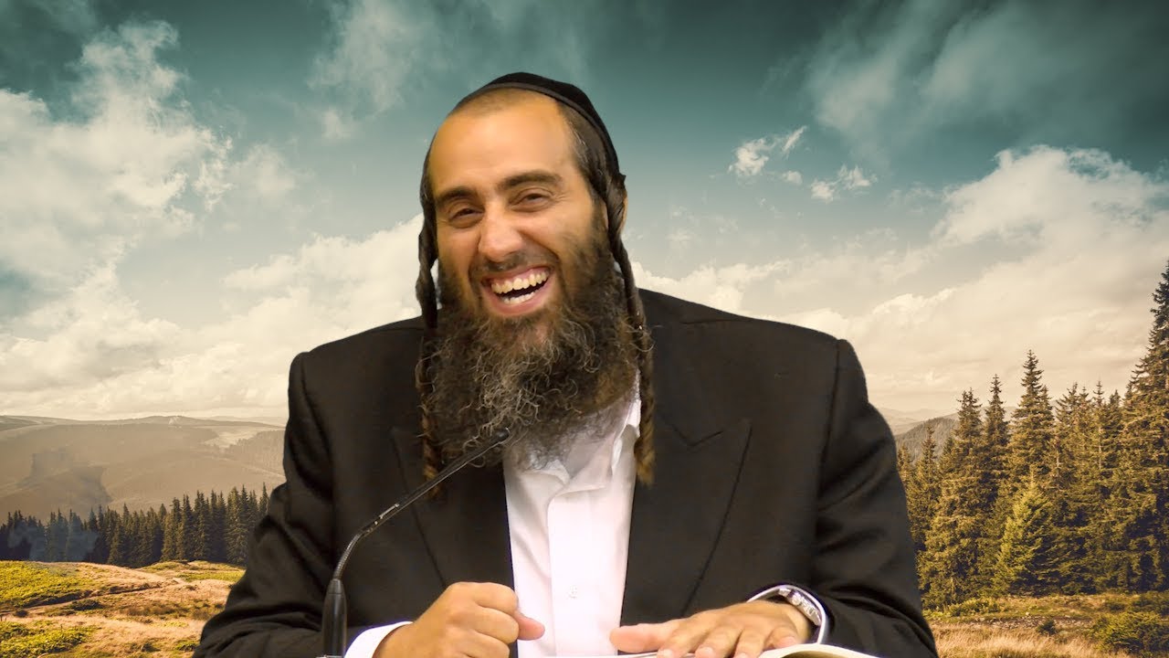 Erkenntnisse von Rabbi Nachman | Rabbiner David Kraus
