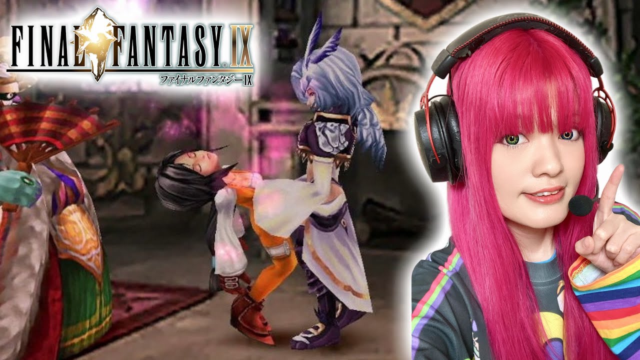 【ダイジェスト版】FFIX #21 ファン集合！アルティマニア片手に征くFF9満喫旅！～クレイラの街(アントリオン戦/アレクサンドリア兵襲撃)～ #ピカ鈴木のピカピカチャンネル