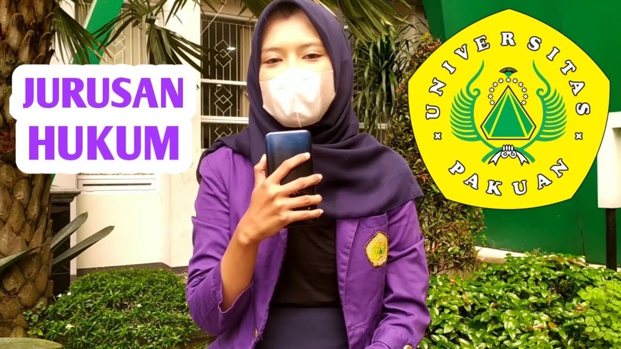Kuliah Di Jurusan Hukum Universitas Pakuan Bogor || INFO JURUSAN KULIAH