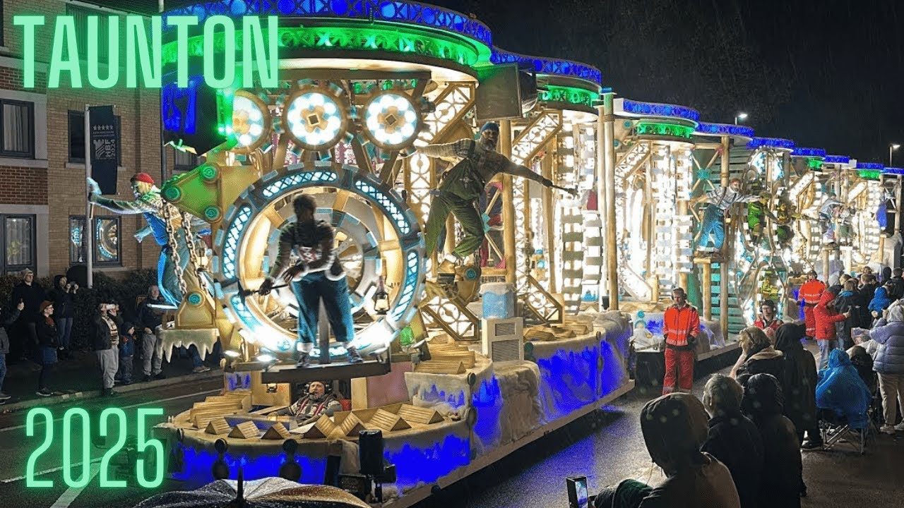 Taunton Carnival 2025
