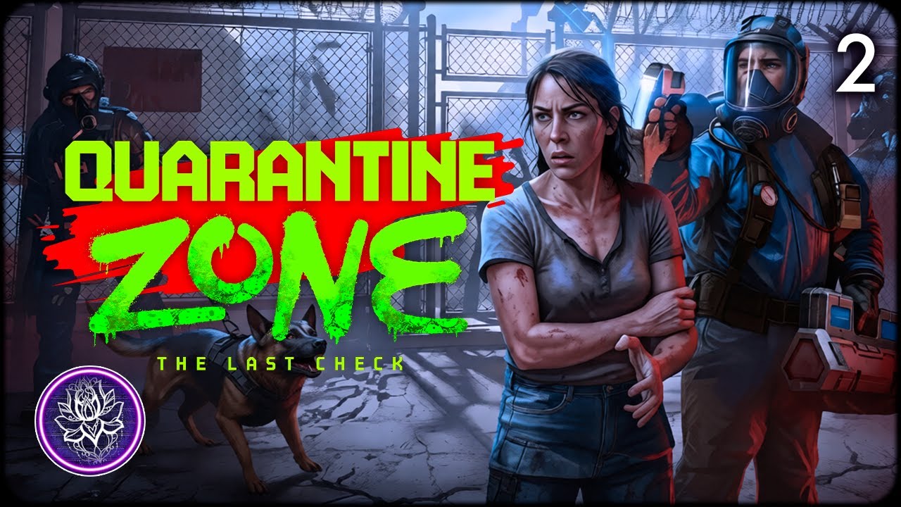 №2. ВО ИМЯ НАУКИ!🧠Quarantine Zone: The Last Check — Решаю, КОГО ПУСТИТЬ