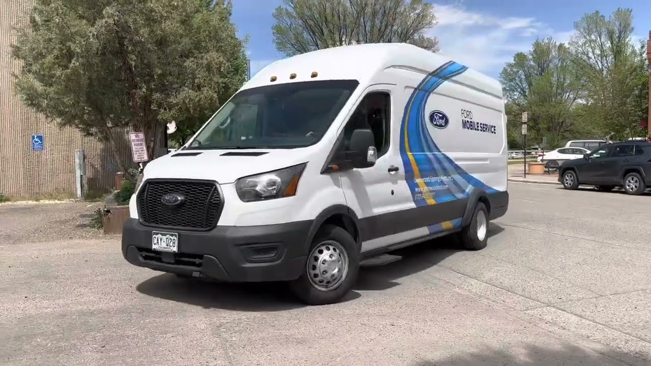 Glenwood Springs Ford offering NEW Mobile Vehicle Service