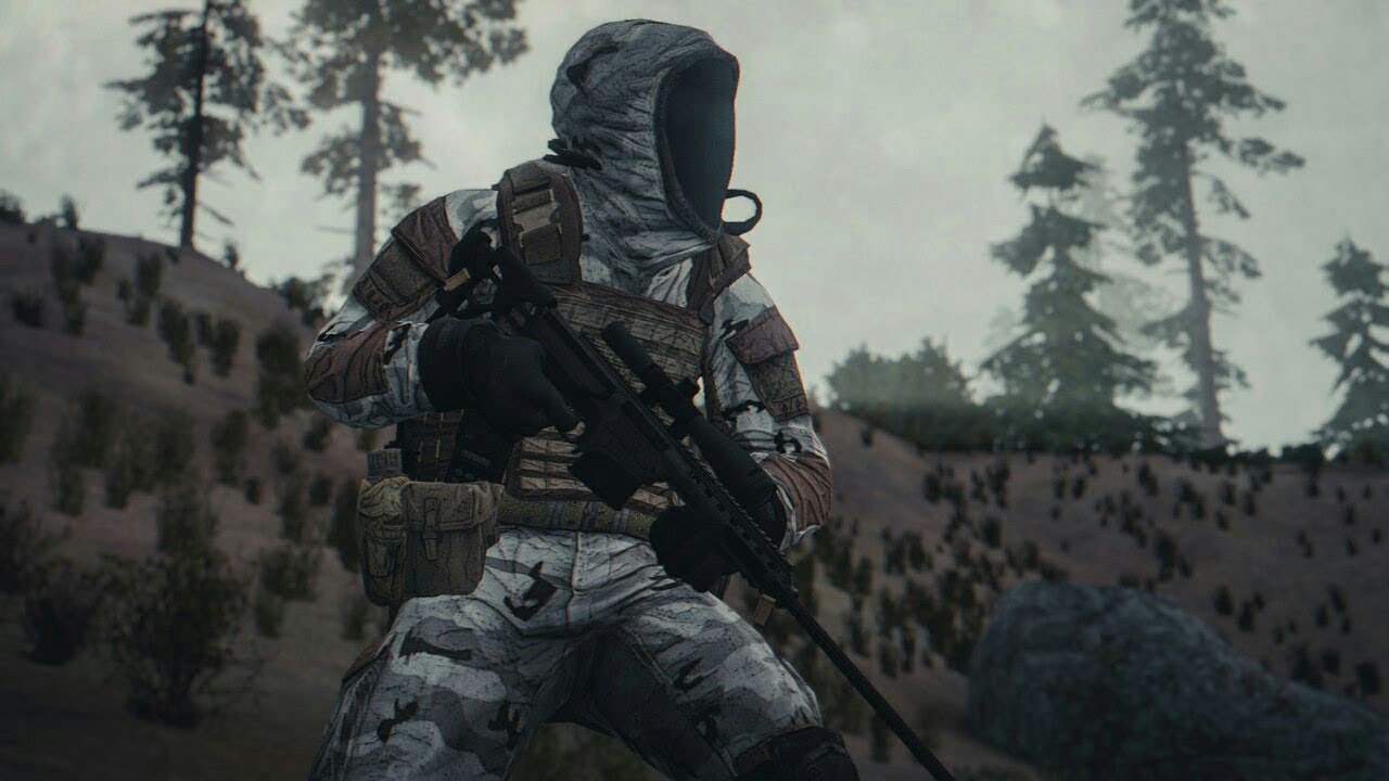 Edge Of Darkness Dayz Stalker RP / Тяжелые будни жмыха