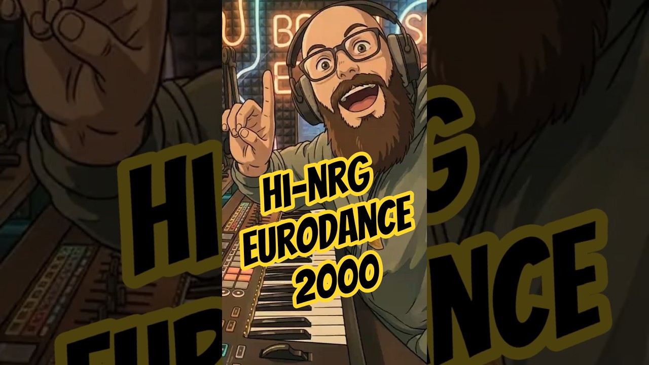 Hi-NRG EURODANCE 2000!