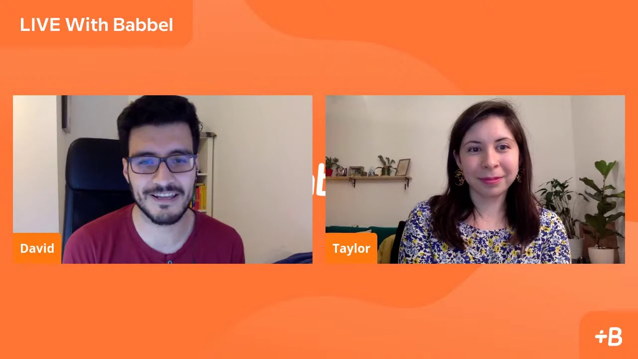 Preguntas y respuestas sobre inglés (28/10/2020)
