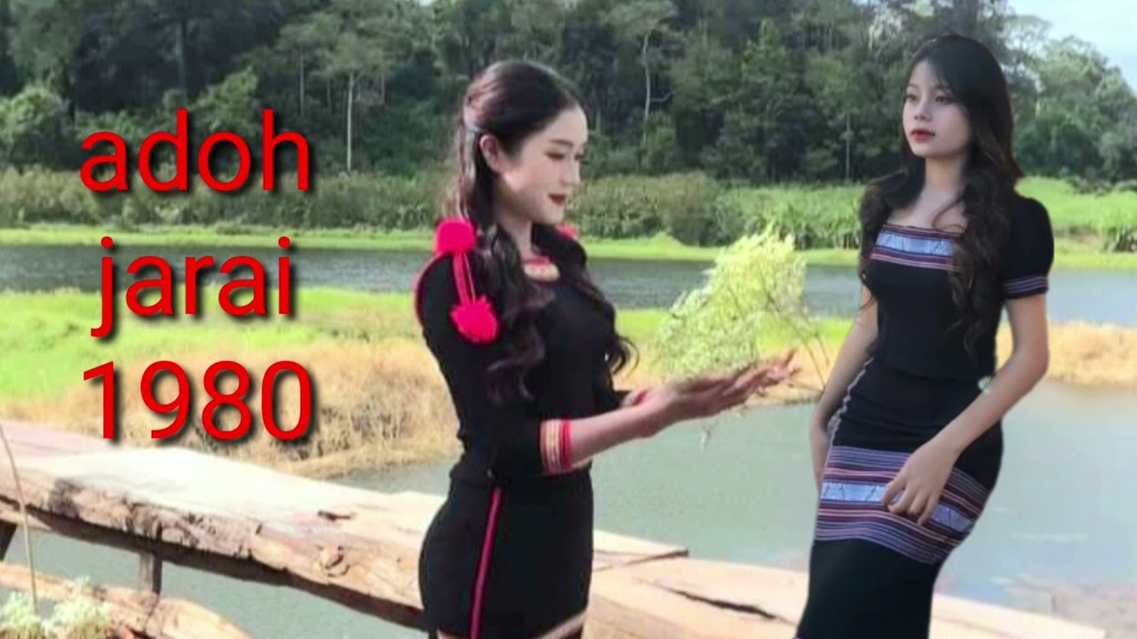 tơlơi adoh jarai