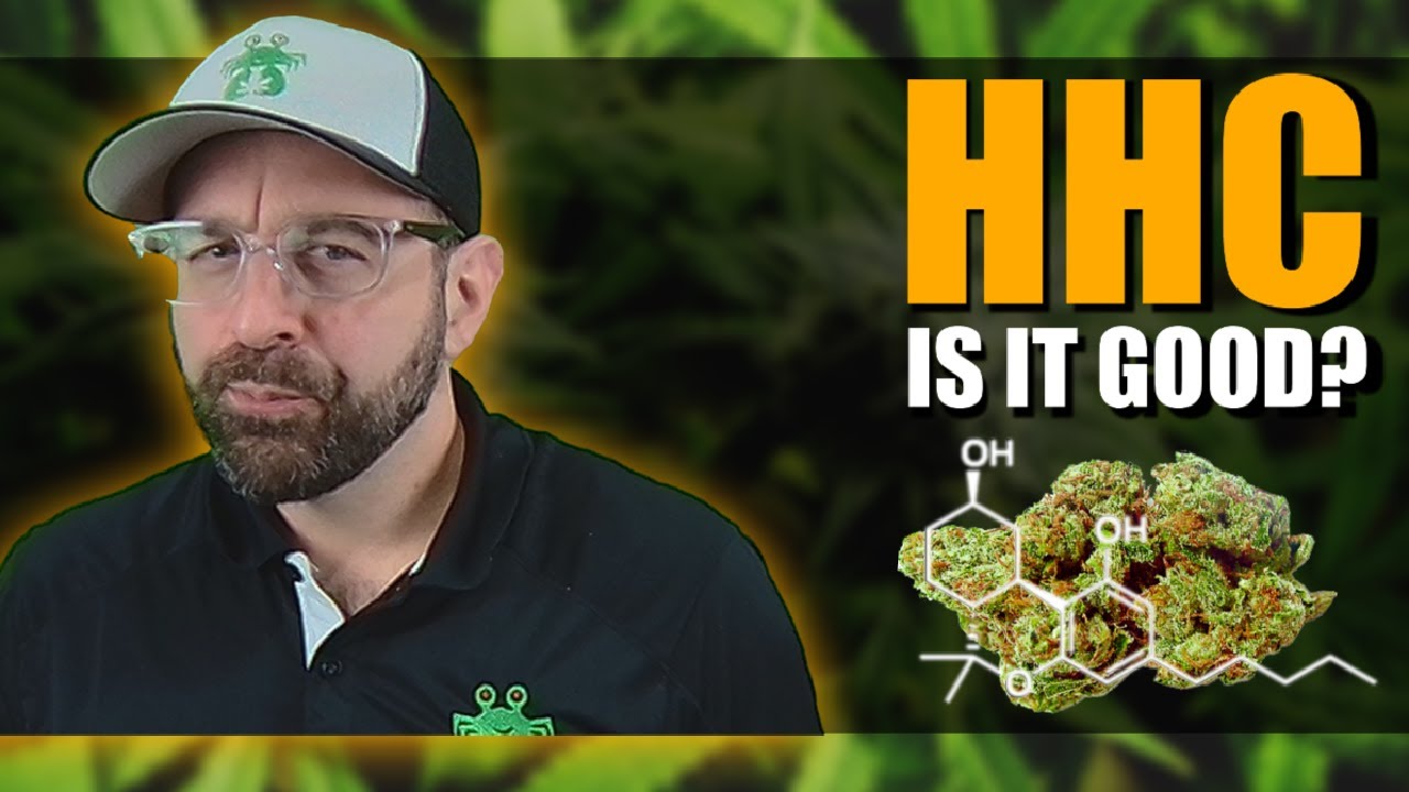 Что такое HHC и стоит ли попробовать?