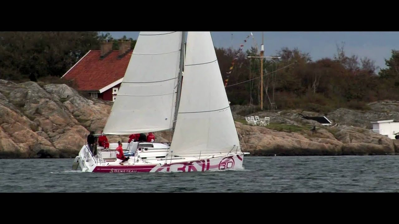 First 30 Test Sail