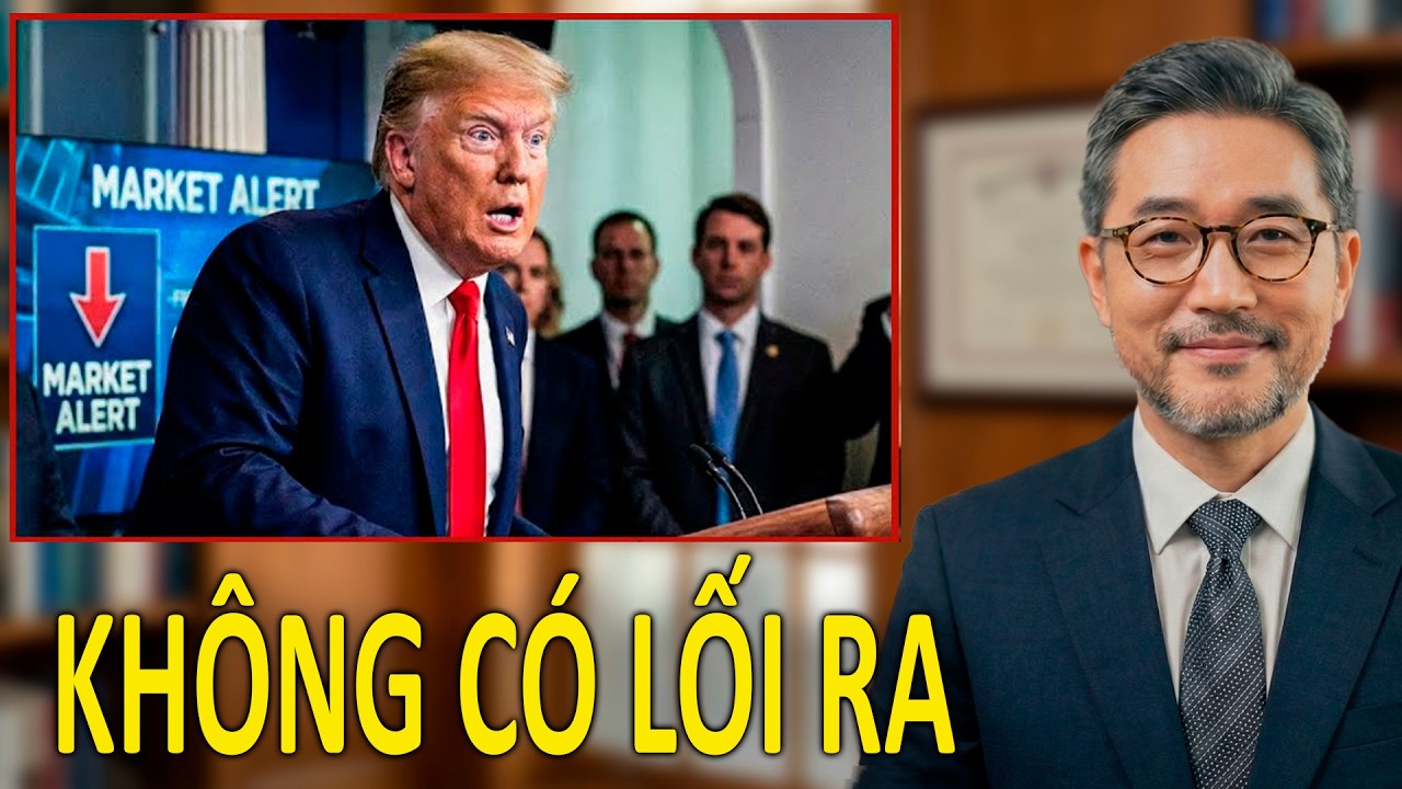 Trump BỊ ÉP PHÁ SẢN, chủ nợ ĐÒI TIỀN NGAY TỨC KHẮC