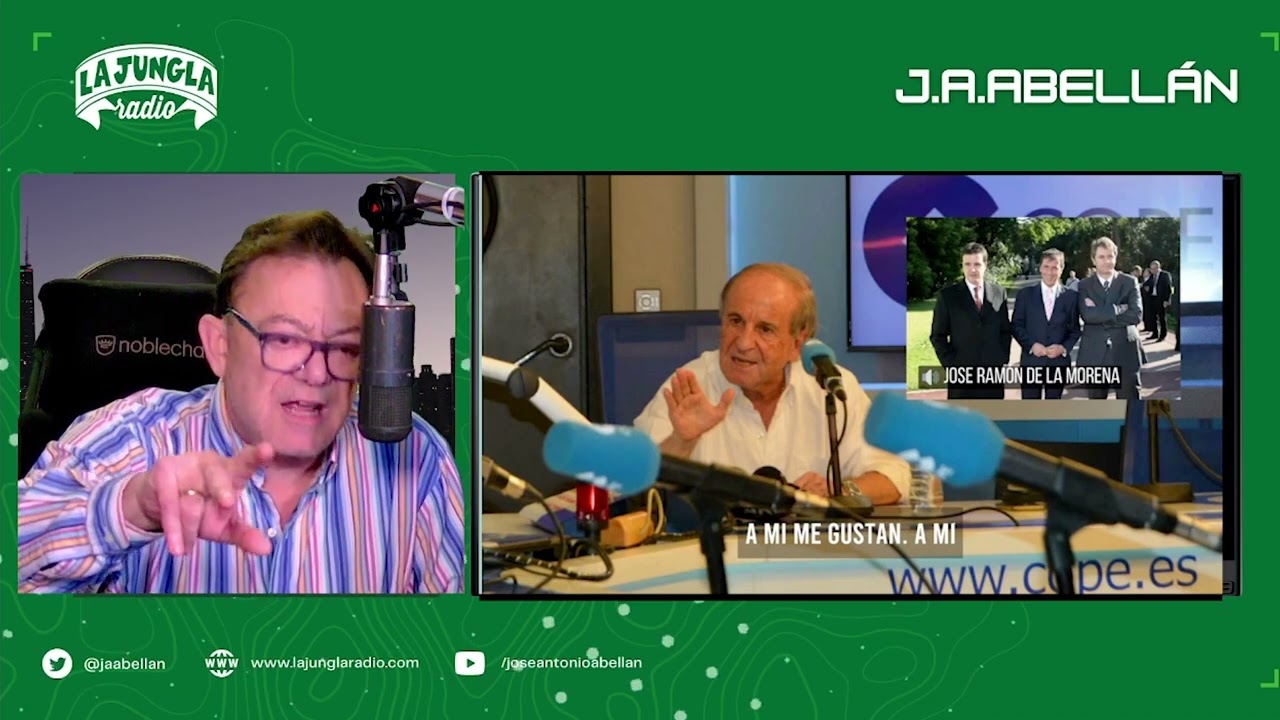 ¿Qué opina MANOLO LAMA del caso PACO GONZÁLEZ-LORENA GALLEGO?