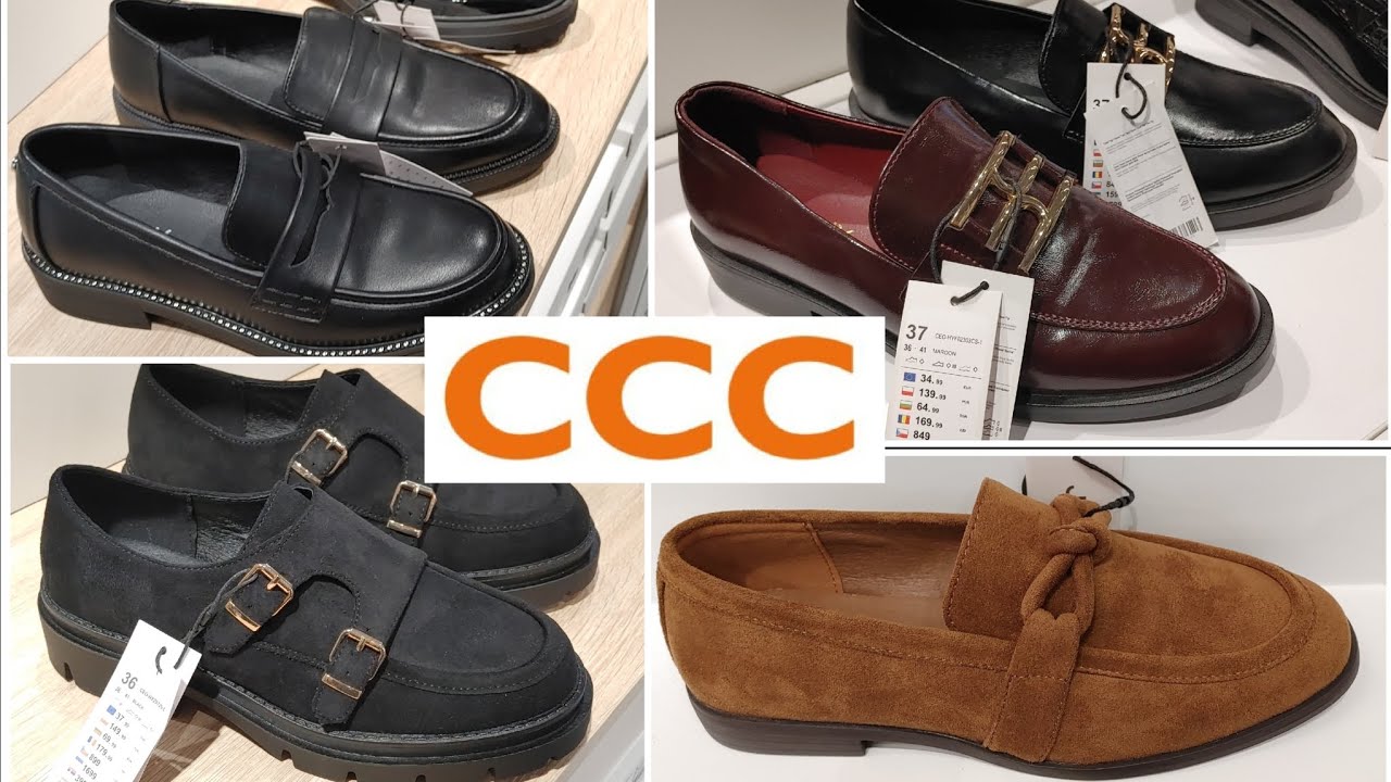CCC👠NOWA KOLEKCJA  BUTY DAMSKIE NA WIOSNĘ 2026🛍️TOREBKI 
