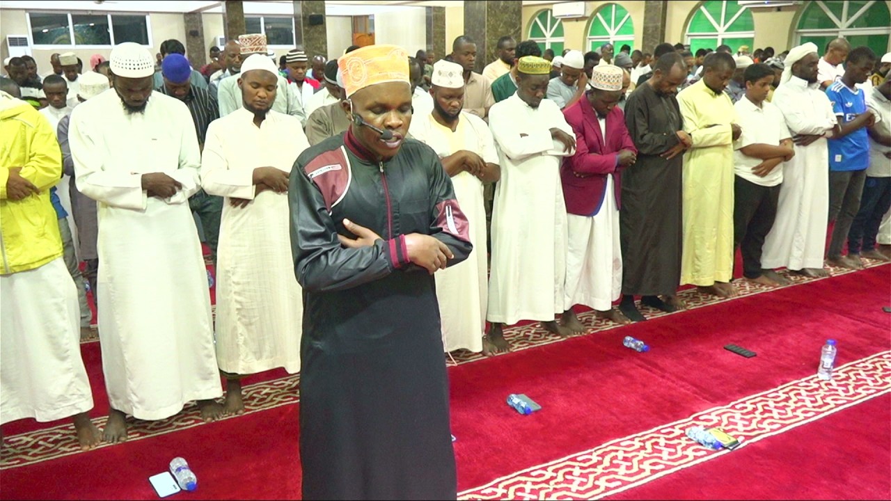 SWALA YA TARAWEHE 27| MASJID ABEID MWANZA 16/03/2026