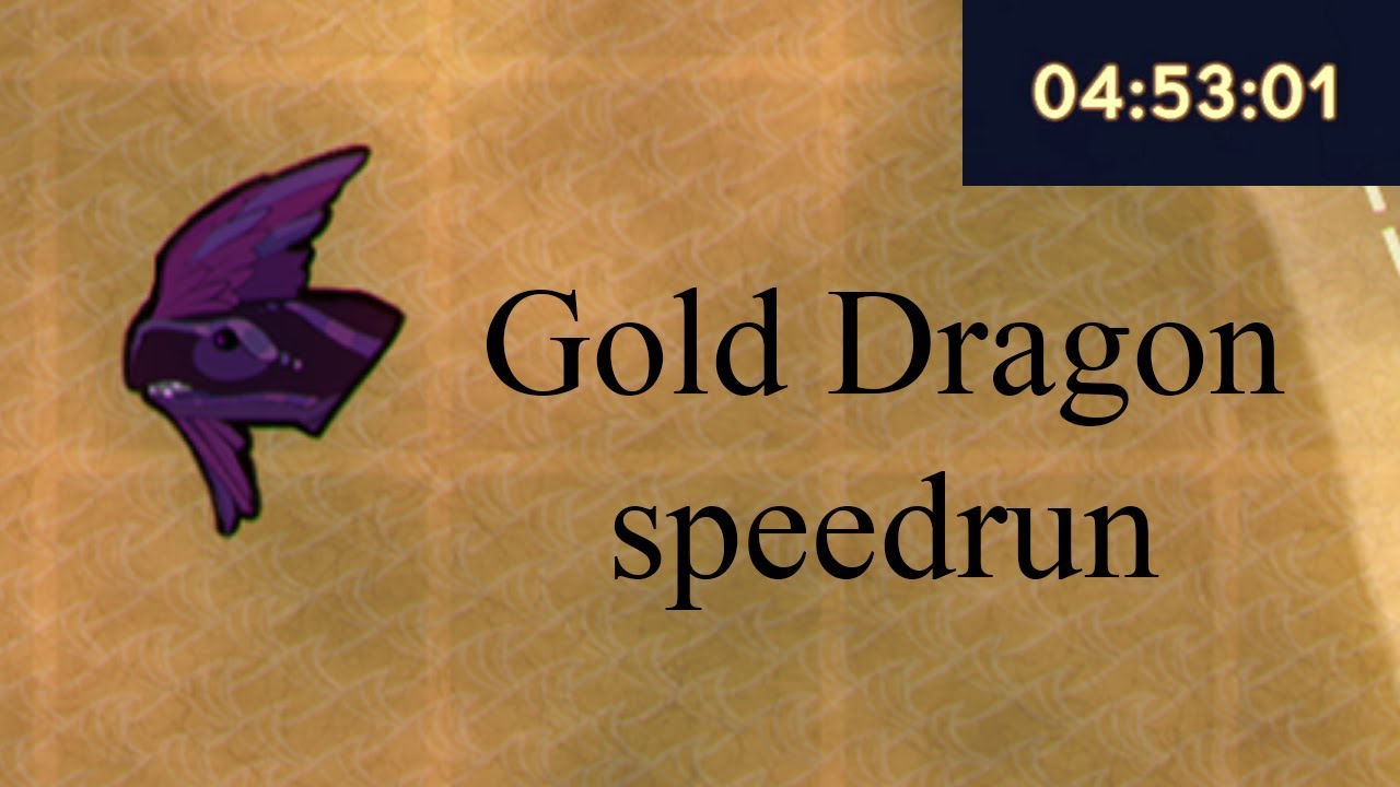 Spiritfarer - Gold Dragon in 2:06.99