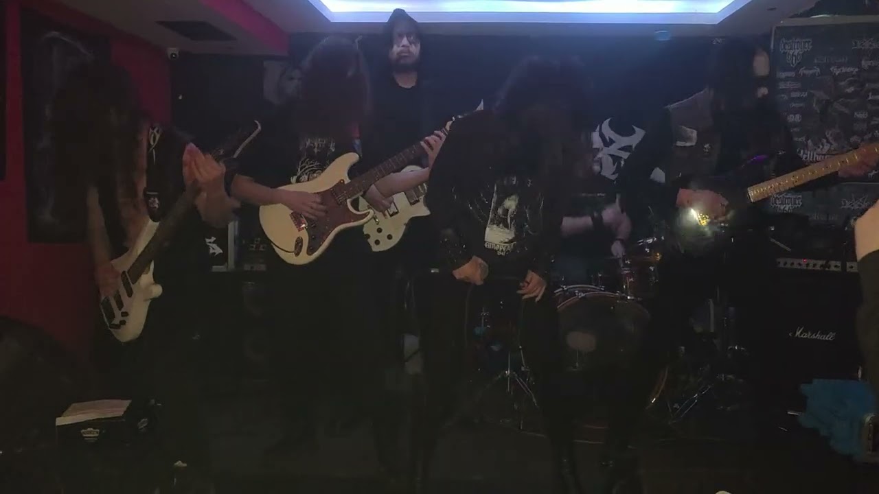 Оскрнавитељ -  Крајолик (Београд, Hellhammer клуб, 15.2.2026)