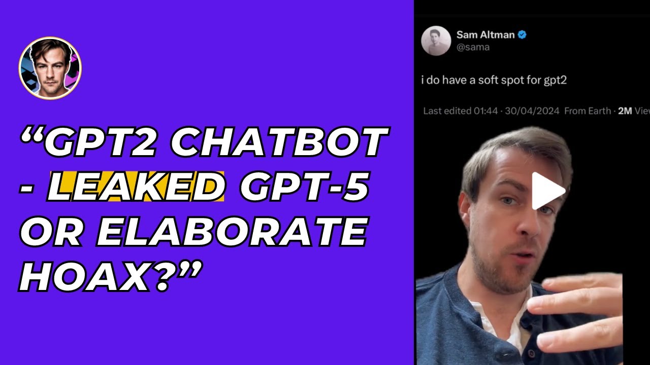 GPT2 ChatBot Model: Is This the Secret Next Version of ChatGPT?