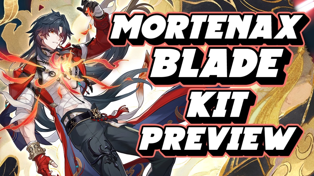 NEW Blade SP Is BROKEN! 😱 Mortenax Blade Full Kit Breakdown