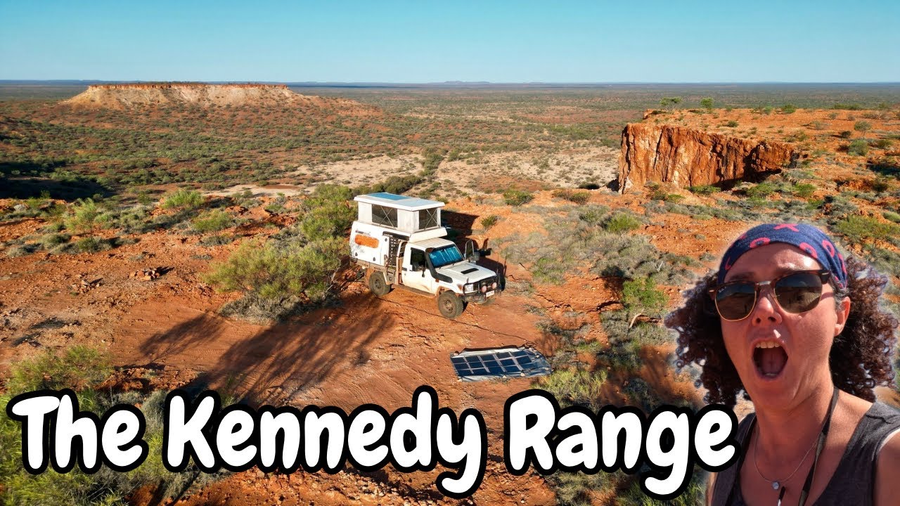 Exploring the Kennedy Range Loop – Ultimate 4WD Adventure in Western Australia
