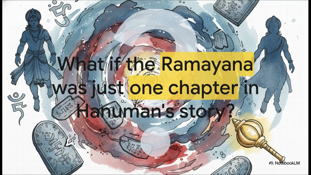 You Chant Hanuman Chalisa Daily… But Do You Truly Know Who Hanuman Is? The Most Powerful Being
