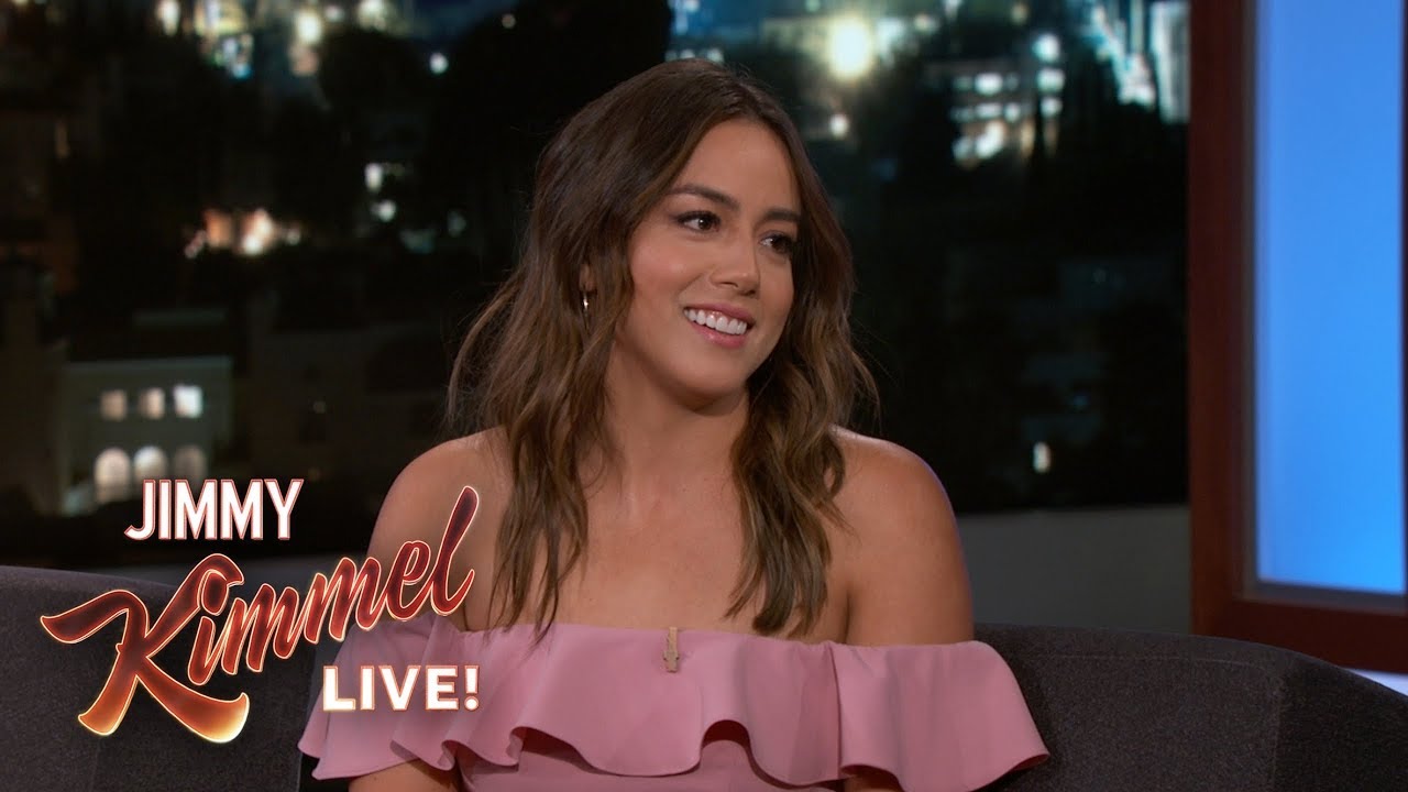 Chloe Bennet on Valentine's Day Plans & Dating