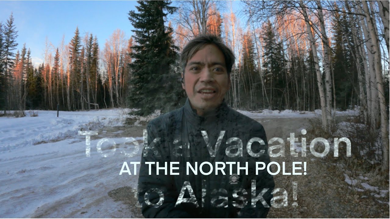 To the North Pole - Day 1