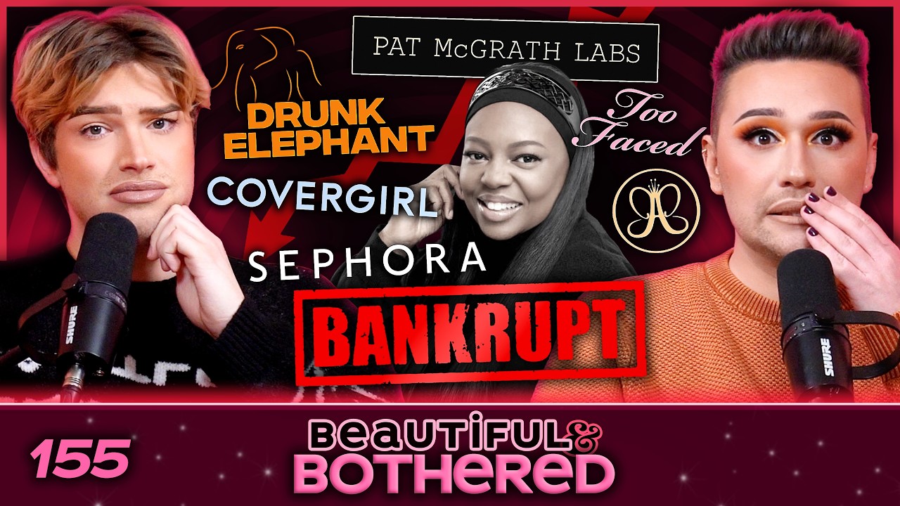Beauty Brands that might BE GONE in 2026! | BEAUTIFUL and BOTHERED | Ep. 155