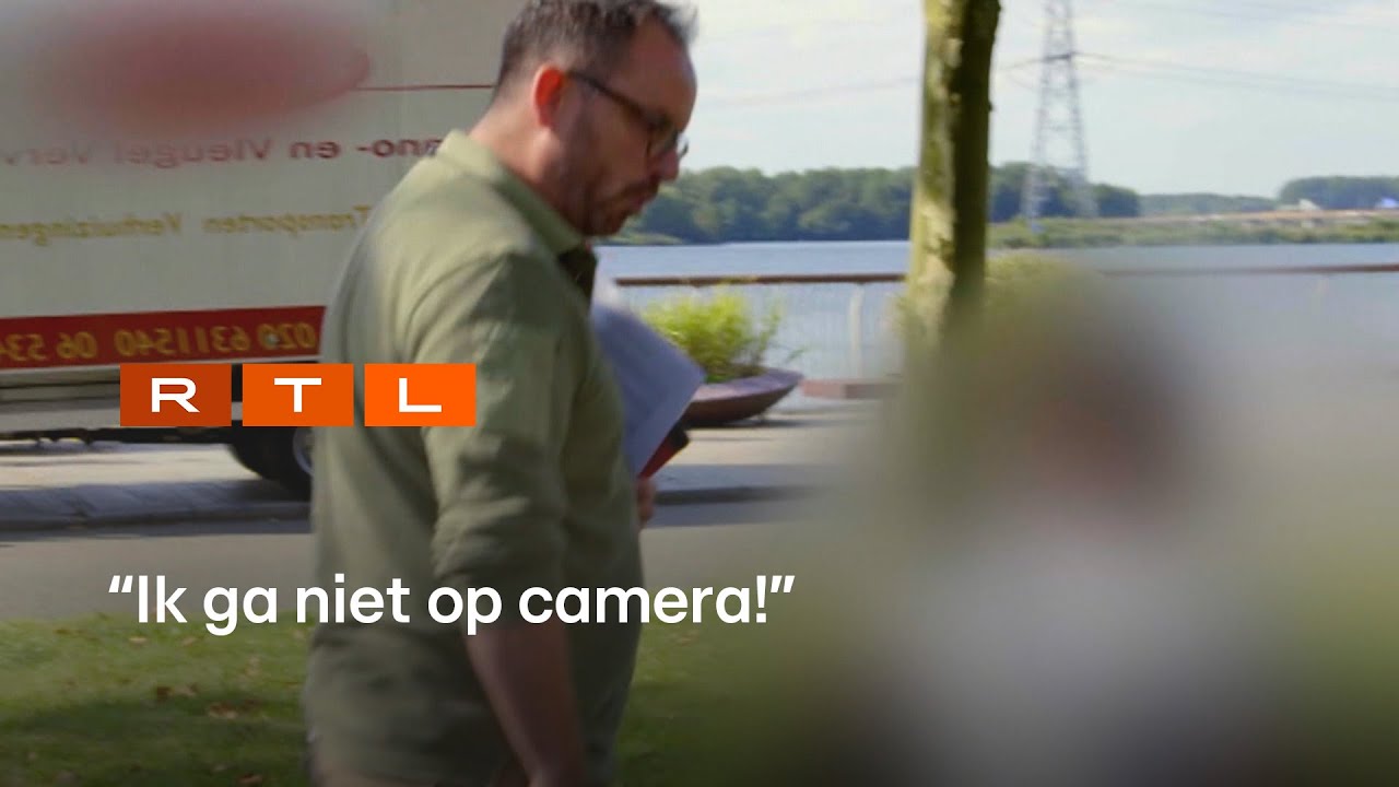 Thijs Zeeman ontmaskert stalker die hecht familielid al jaren leven zuur maakt | Zeeman Confronteert