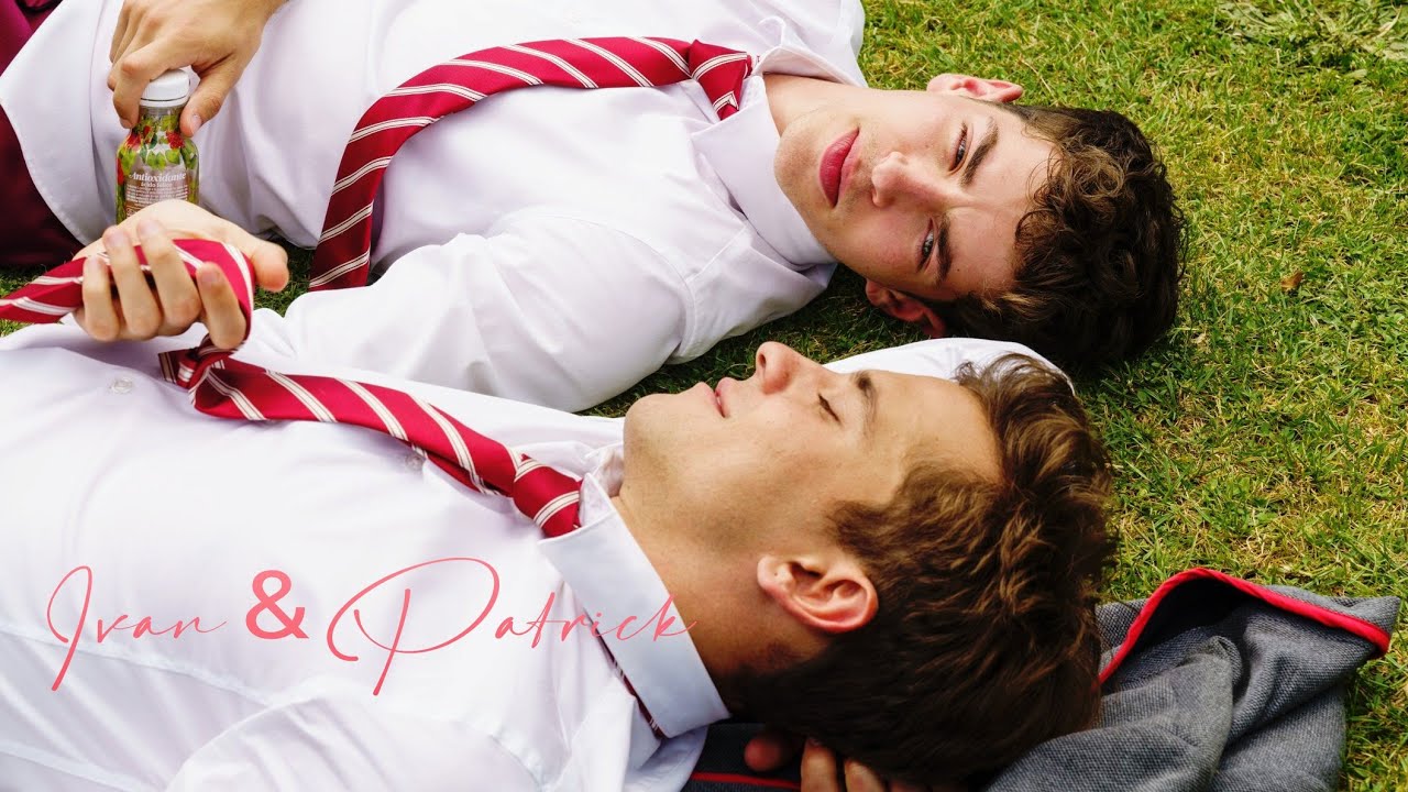 Iv&aacute;n & Patrick | Hard to love you | gay storyline | Elite