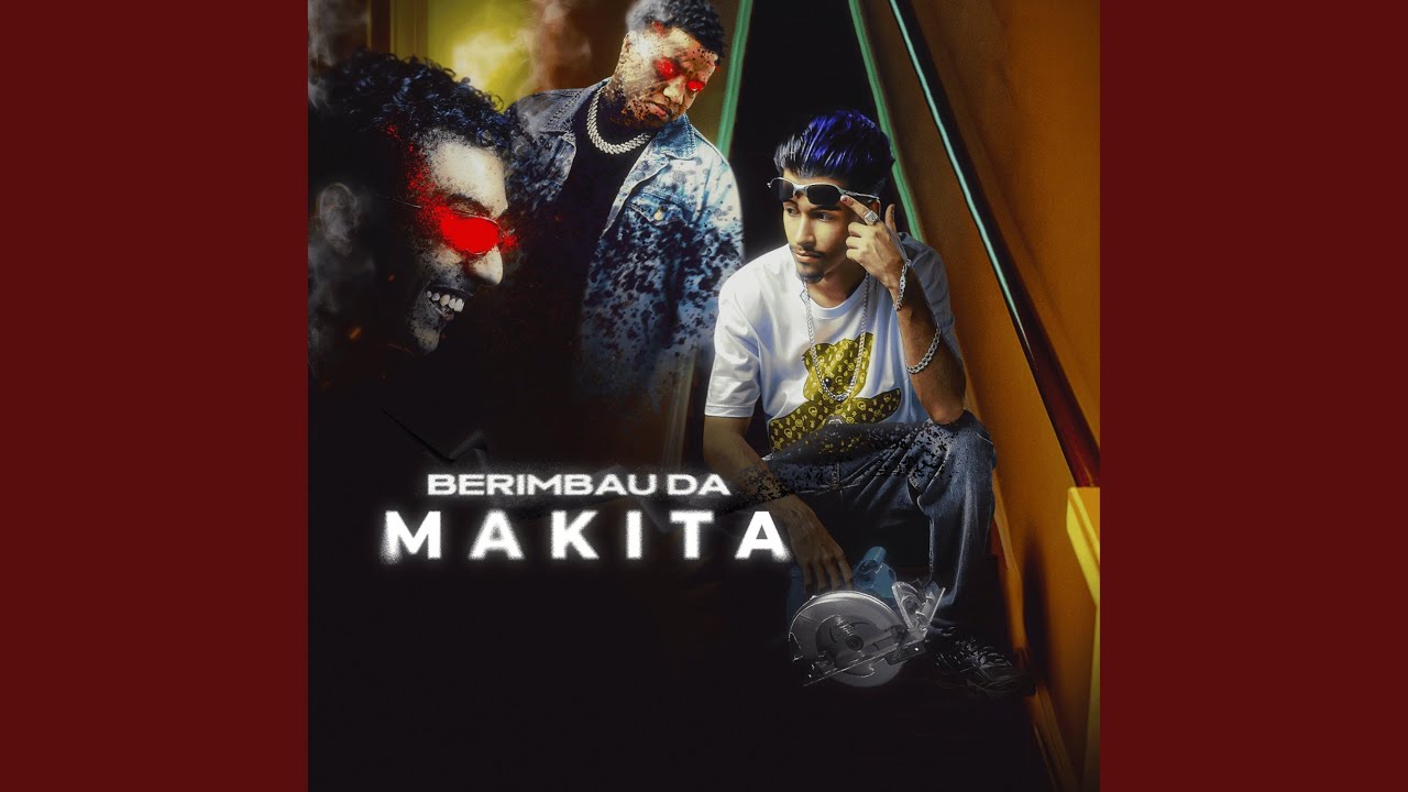 Berimbau Da Makita - (SLOWED)