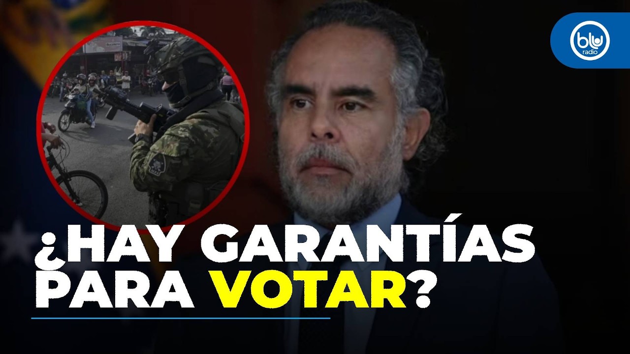 ¿Qué está haciendo el Gobierno ante denuncias de riesgo en elecciones por presión de grupos armados?