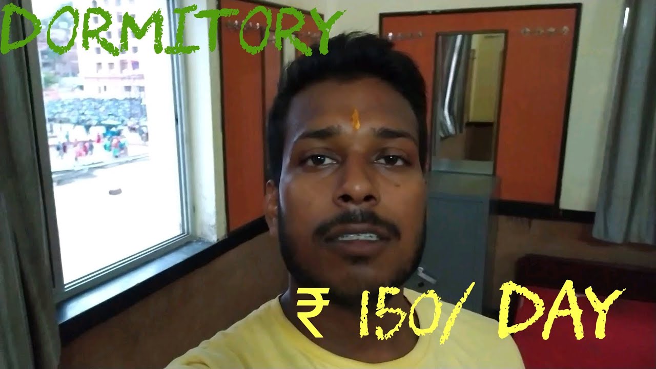 Gaya Railway Station Dormitory/Retiring Room | Detail Review @Rail Journey
