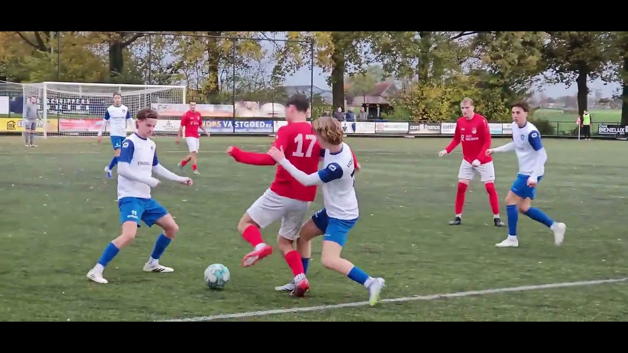 KNVB AMATEURVOETBAL DISTRICT ZUID II 1E SPEELRONDE ZES : SAMENVATTING VAN GSV'28 - SV DEURNE 0-2.