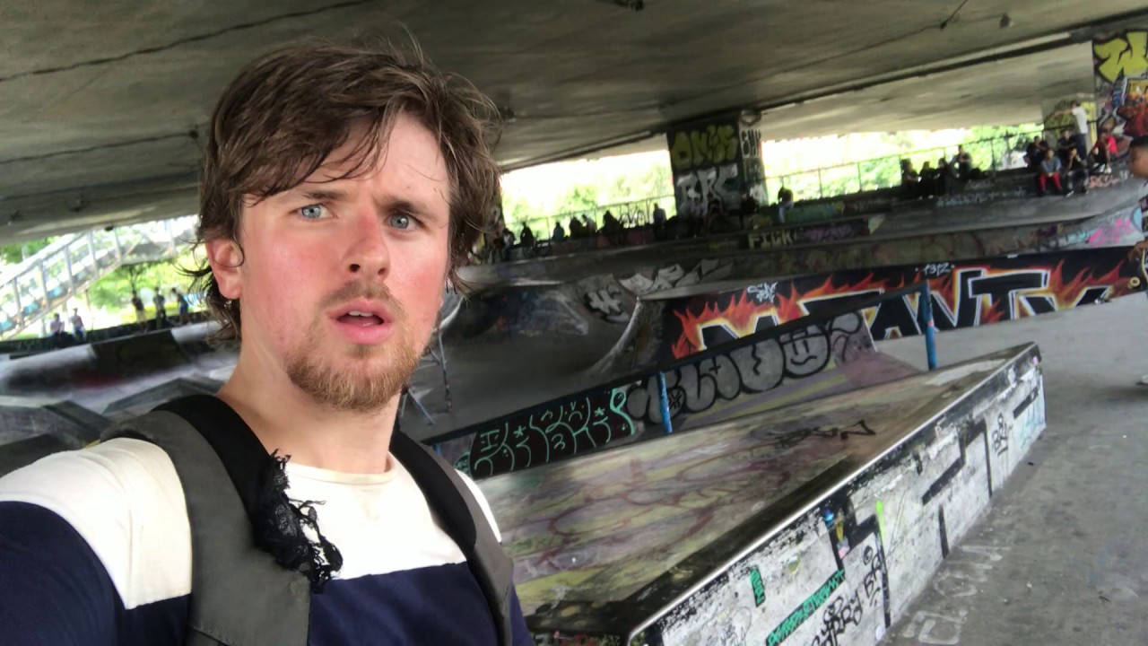 Skate Medellín (4 Sur)